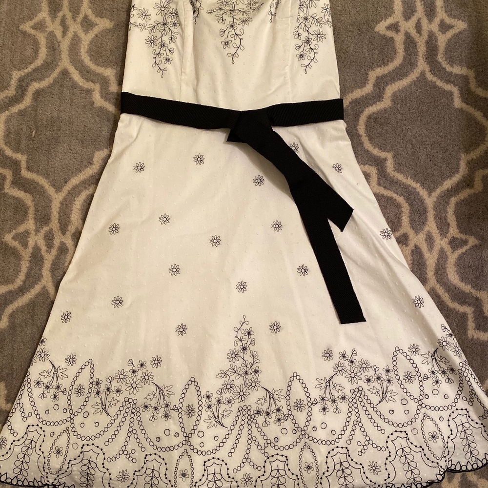 White House Black Market Dress